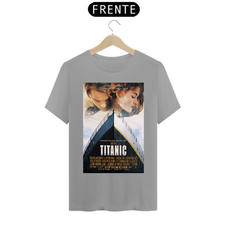 Nome do produtoCamiseta “Titanic” Pôster