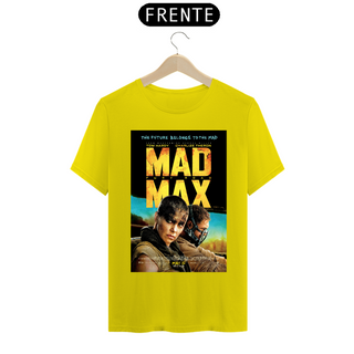 Nome do produtoCamiseta “Mad Max - Estrada da Fúria” Pôster