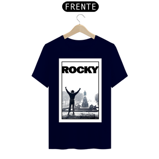 Nome do produtoCamiseta “Rocky - Um Lutador” Pôster