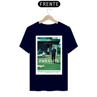 Nome do produtoCamiseta “Parasita” Pôster