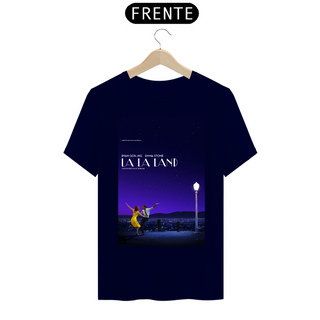 Nome do produtoCamiseta “La La Land” Pôster