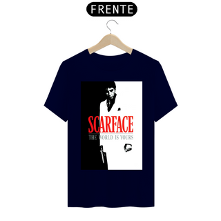 Nome do produtoCamiseta “Scarface” Pôster