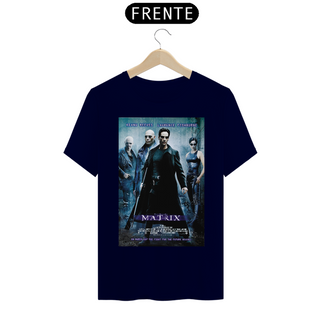 Nome do produtoCamiseta “Matrix” Pôster