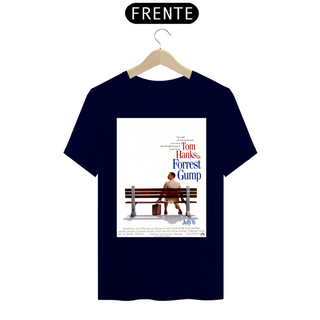 Nome do produtoCamiseta “Forrest Gump” Pôster