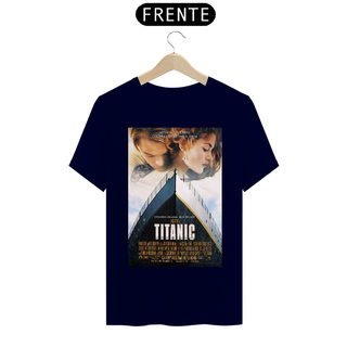 Nome do produtoCamiseta “Titanic” Pôster