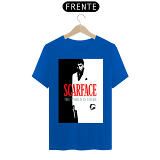 Nome do produtoCamiseta “Scarface” Pôster