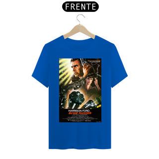 Nome do produtoCamiseta “Blade Runner - Caçador de Andróides” Pôster