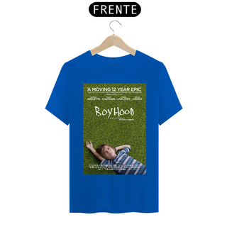 Nome do produtoCamiseta “Boyhood” Pôster