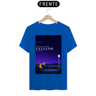 Nome do produtoCamiseta “La La Land” Pôster