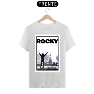 Nome do produtoCamiseta “Rocky - Um Lutador” Pôster