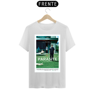 Nome do produtoCamiseta “Parasita” Pôster