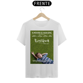 Nome do produtoCamiseta “Boyhood” Pôster