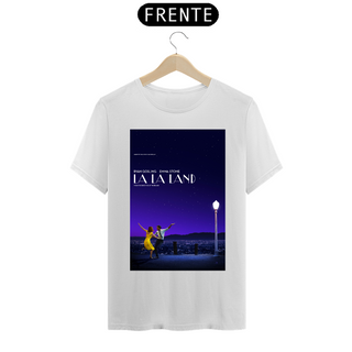 Nome do produtoCamiseta “La La Land” Pôster