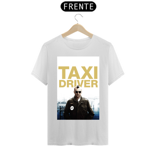 Nome do produtoCamiseta “Taxi Driver” Pôster