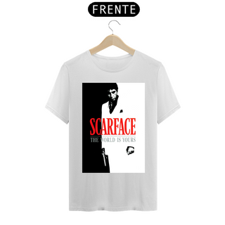 Nome do produtoCamiseta “Scarface” Pôster