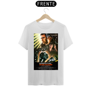 Nome do produtoCamiseta “Blade Runner - Caçador de Andróides” Pôster