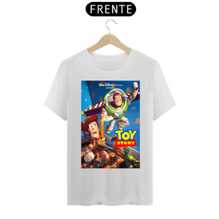 Nome do produtoCamiseta “Toy Story” Pôster