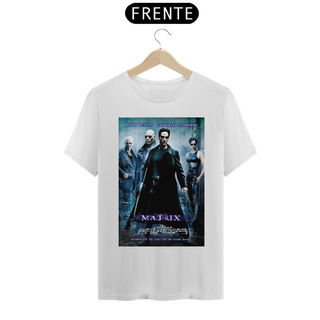 Nome do produtoCamiseta “Matrix” Pôster