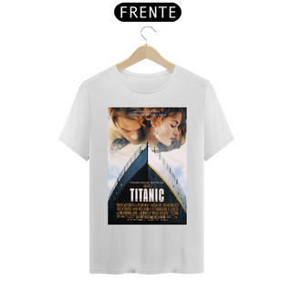 Nome do produtoCamiseta “Titanic” Pôster