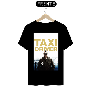 Camiseta “Taxi Driver” Pôster