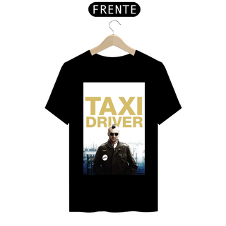 Nome do produtoCamiseta “Taxi Driver” Pôster