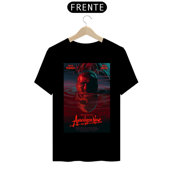Camiseta “Apocalypse Now” Pôster