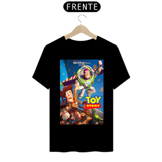 Camiseta “Toy Story” Pôster