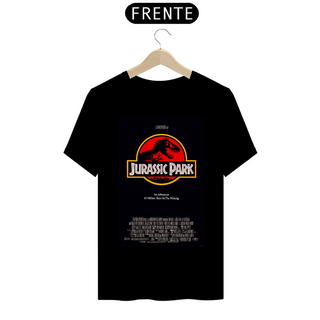 Camiseta “Jurassic Park” Pôster