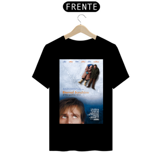 Camiseta “Brilho Eterno de uma Mente sem Lembranças” Pôster