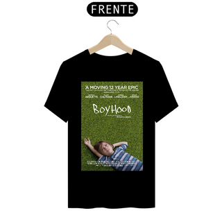 Camiseta “Boyhood” Pôster
