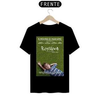 Nome do produtoCamiseta “Boyhood” Pôster