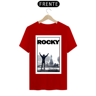 Nome do produtoCamiseta “Rocky - Um Lutador” Pôster