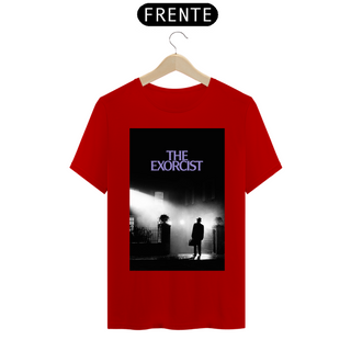 Nome do produtoCamiseta “O Exorcista” Pôster