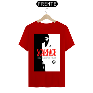 Nome do produtoCamiseta “Scarface” Pôster