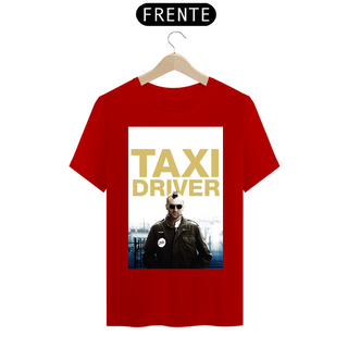 Nome do produtoCamiseta “Taxi Driver” Pôster