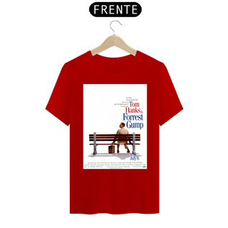 Nome do produtoCamiseta “Forrest Gump” Pôster