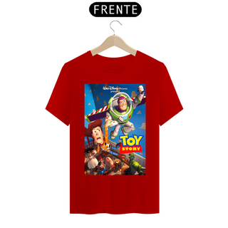 Nome do produtoCamiseta “Toy Story” Pôster