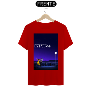 Nome do produtoCamiseta “La La Land” Pôster