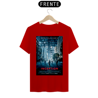 Nome do produtoCamiseta “A Origem” Pôster