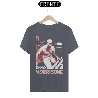 Nome do produtoCamiseta 'Ennio Morricone'