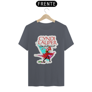 Nome do produtoCamiseta Cyndi Lauper - Coleção Rock in Rio X