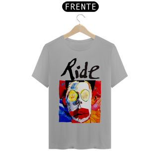 Nome do produtoCamiseta 'Ride - Going blank again'