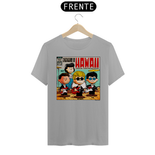 Nome do produtoCamiseta 'Engenheiros do Hawaii by Peanuts'