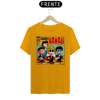 Nome do produtoCamiseta 'Engenheiros do Hawaii by Peanuts'