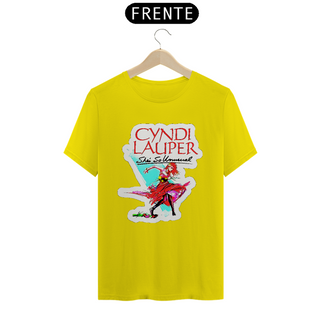 Nome do produtoCamiseta Cyndi Lauper - Coleção Rock in Rio X