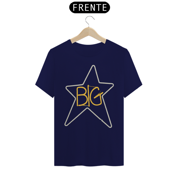 Camiseta 'Big Star - 1 record 1972' 