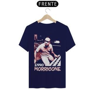 Nome do produtoCamiseta 'Ennio Morricone'