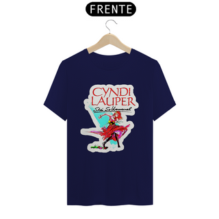 Nome do produtoCamiseta Cyndi Lauper - Coleção Rock in Rio X