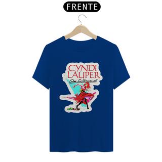 Nome do produtoCamiseta Cyndi Lauper - Coleção Rock in Rio X