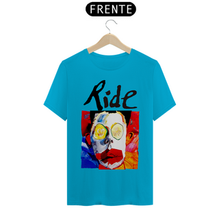 Nome do produtoCamiseta 'Ride - Going blank again'